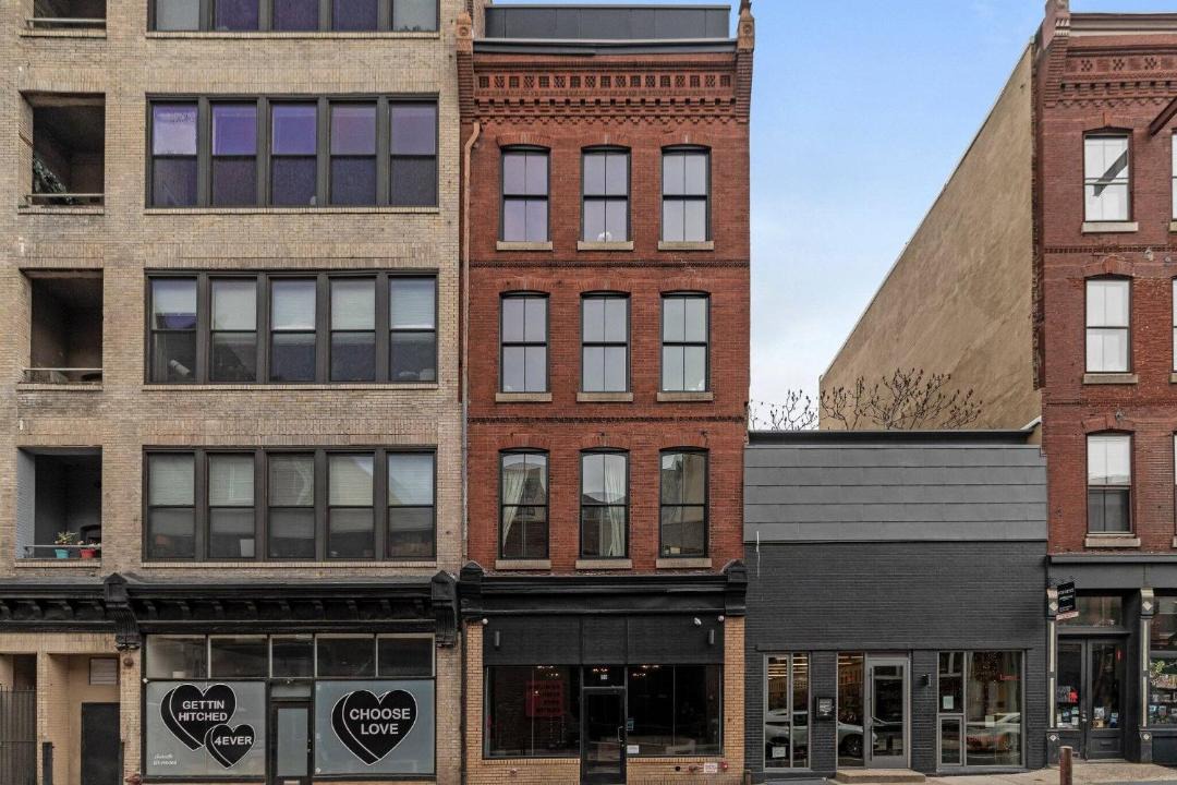 Photo of Buildings in Old City