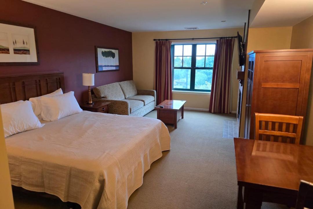 Photo of Bedroom in Vernon