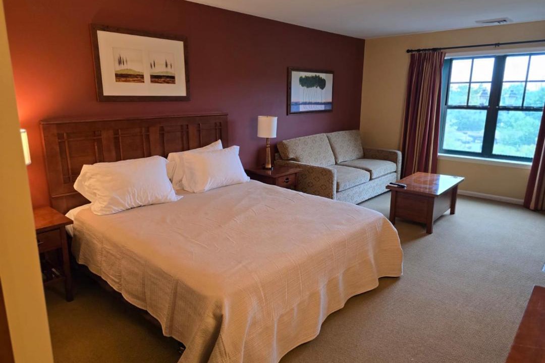 Photo of Bedroom in Vernon