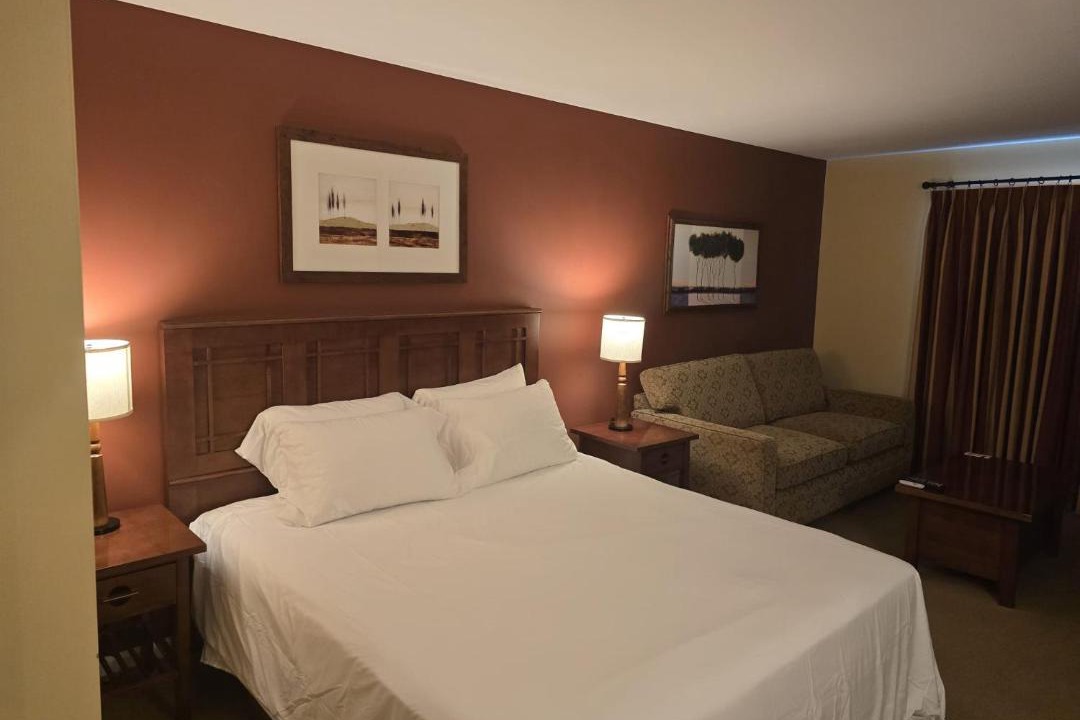 Photo of Bedroom in Vernon