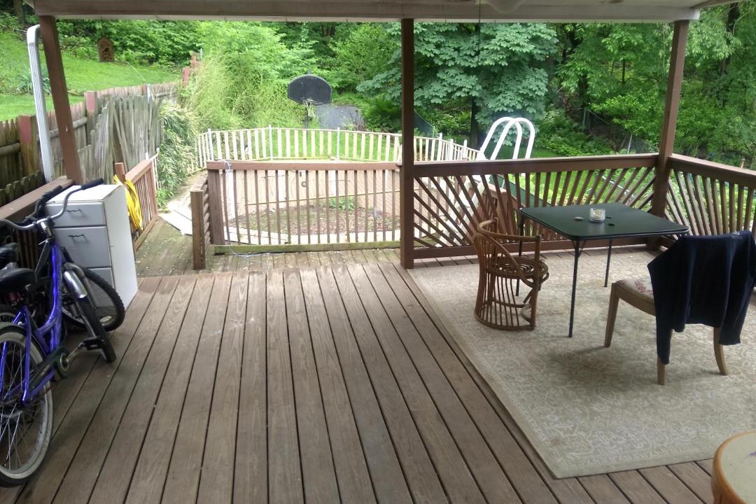 Photo of Patio Balcony in Marshall-Shadeland