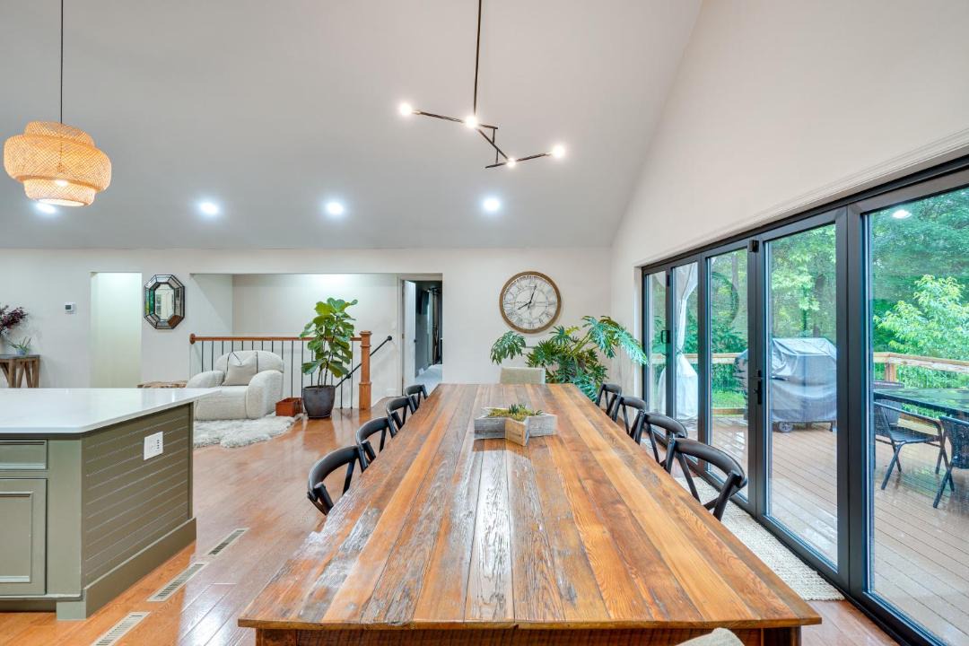 Photo of Kitchen in Falling Waters