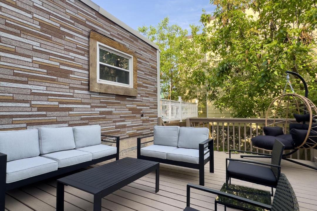 Photo of Patio Balcony in The Heights