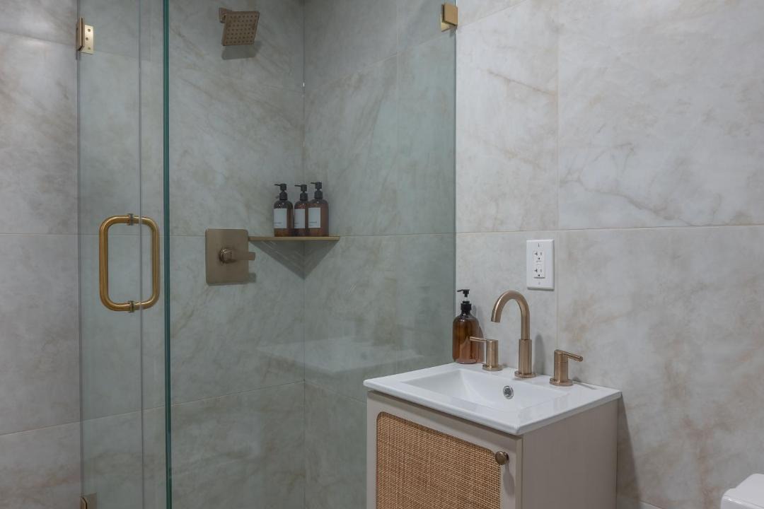 Photo of Bathroom in The Heights