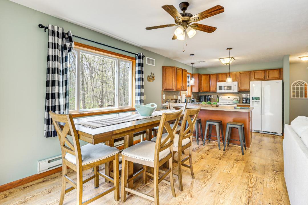 Photo of Kitchen in Albrightsville