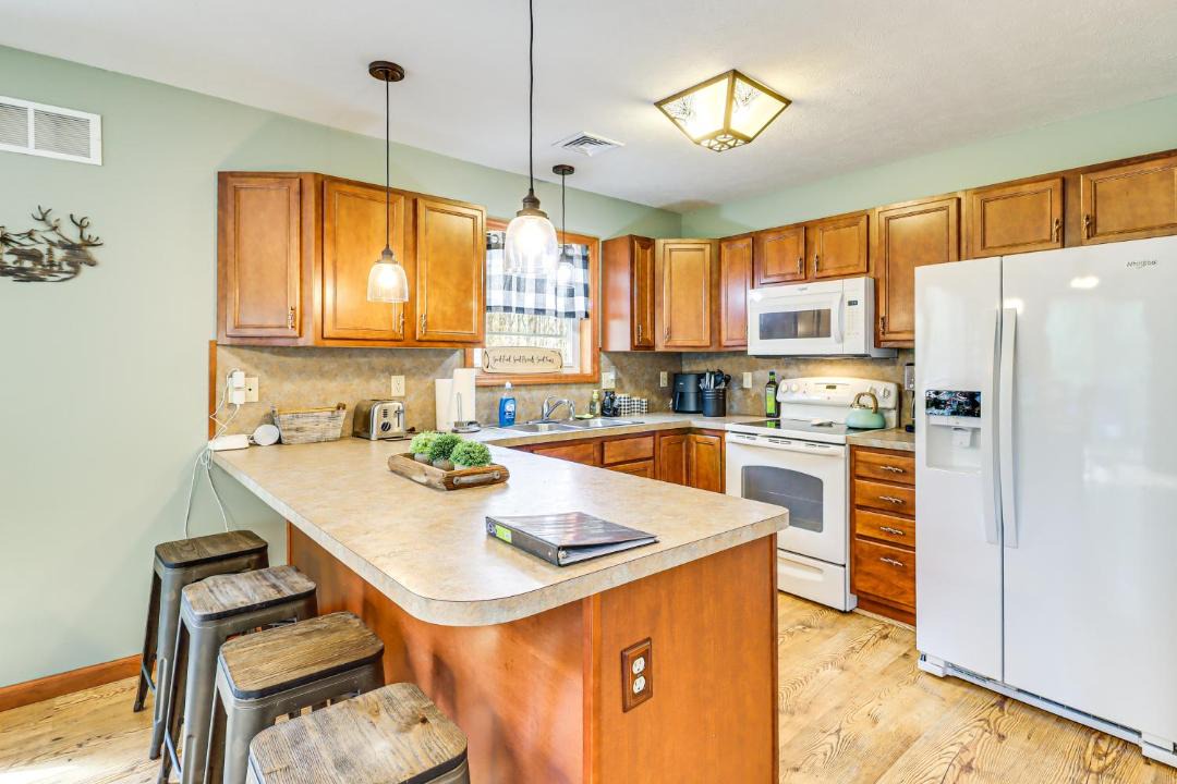 Photo of Kitchen in Albrightsville