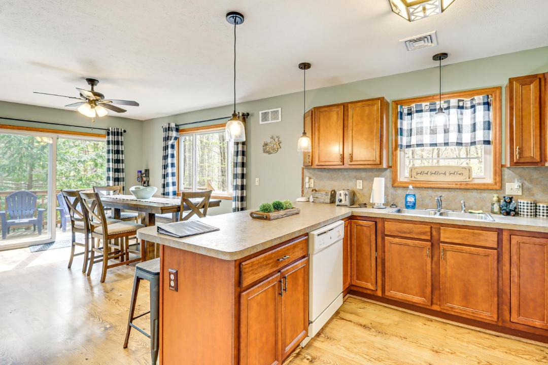 Photo of Kitchen in Albrightsville