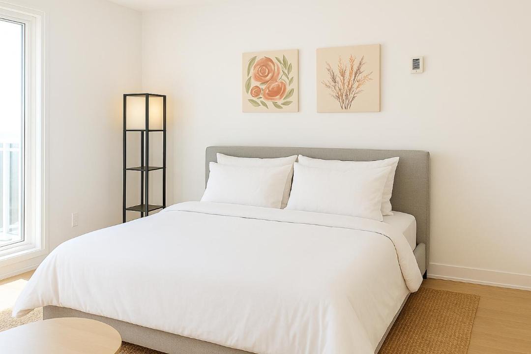 Photo of Bedroom in Jersey City