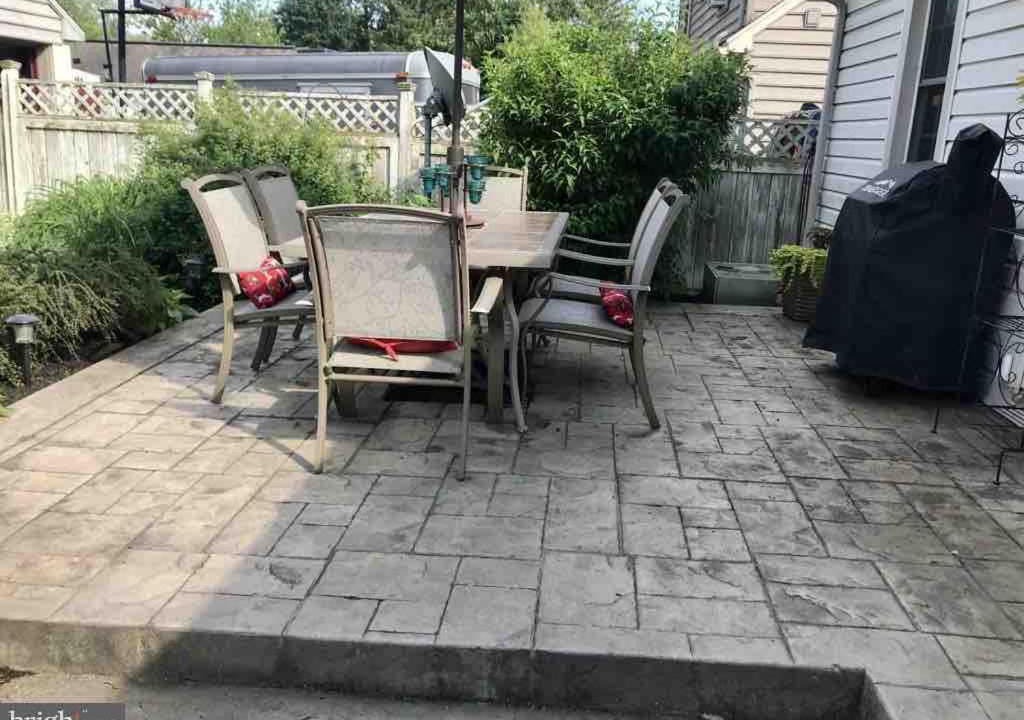 Photo of Patio Balcony in Manheim