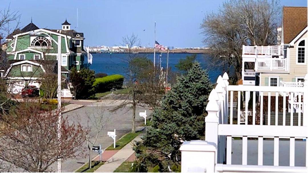 Photo of Buildings in Cape May