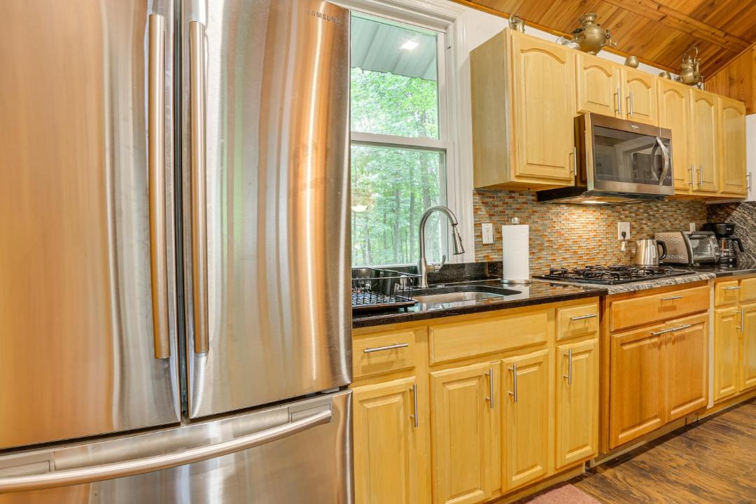 Photo of Kitchen in Mongaup Valley