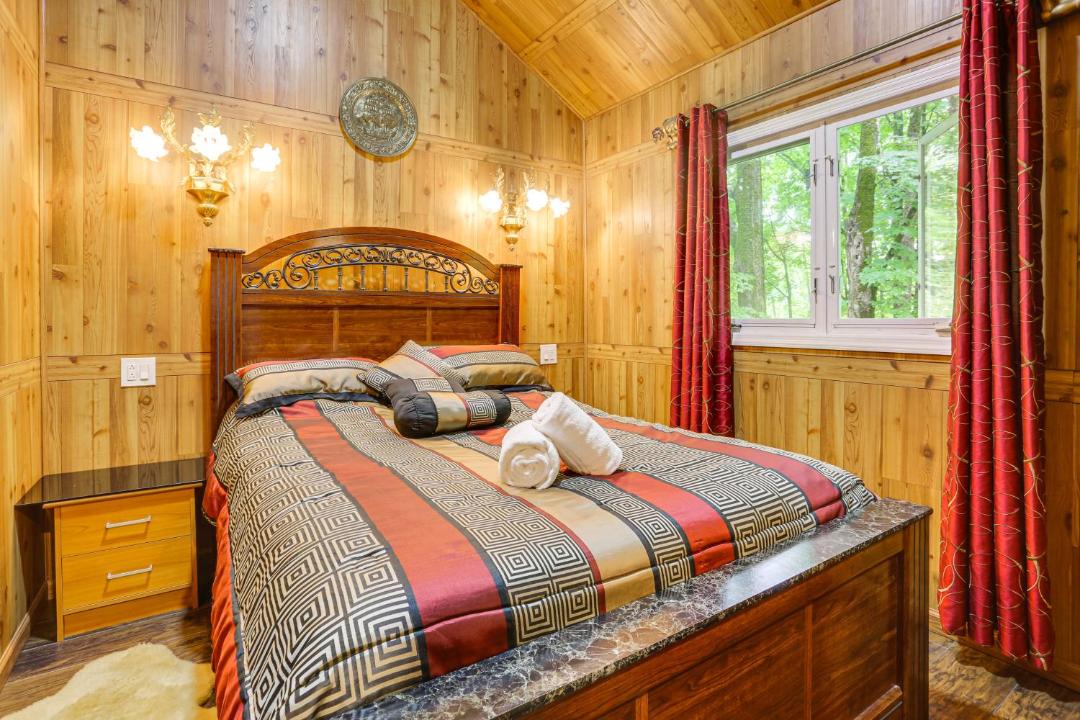 Photo of Bedroom in Mongaup Valley