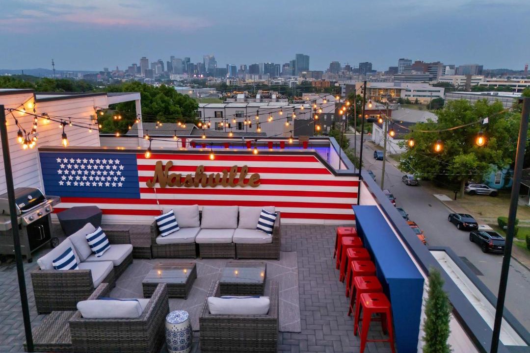 Photo of Patio Balcony in Nashville