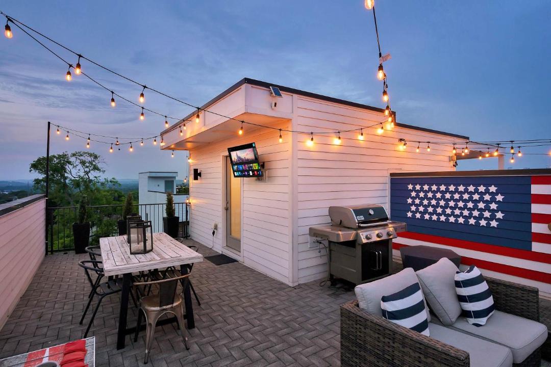 Photo of Patio Balcony in Nashville