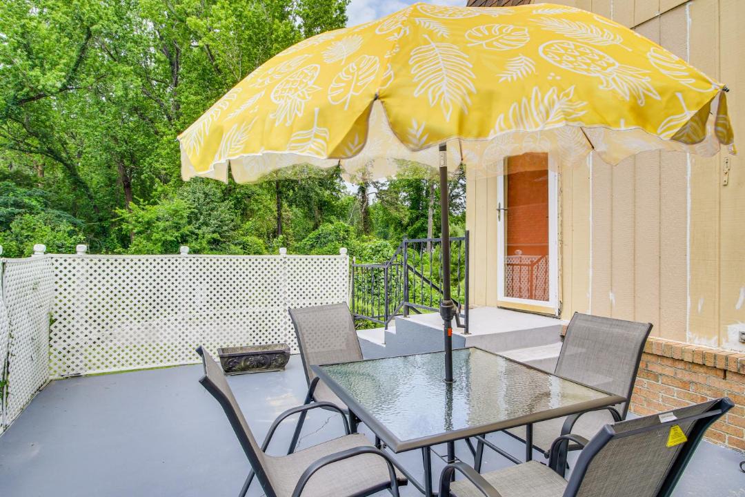 Photo of Patio Balcony in Orangeburg