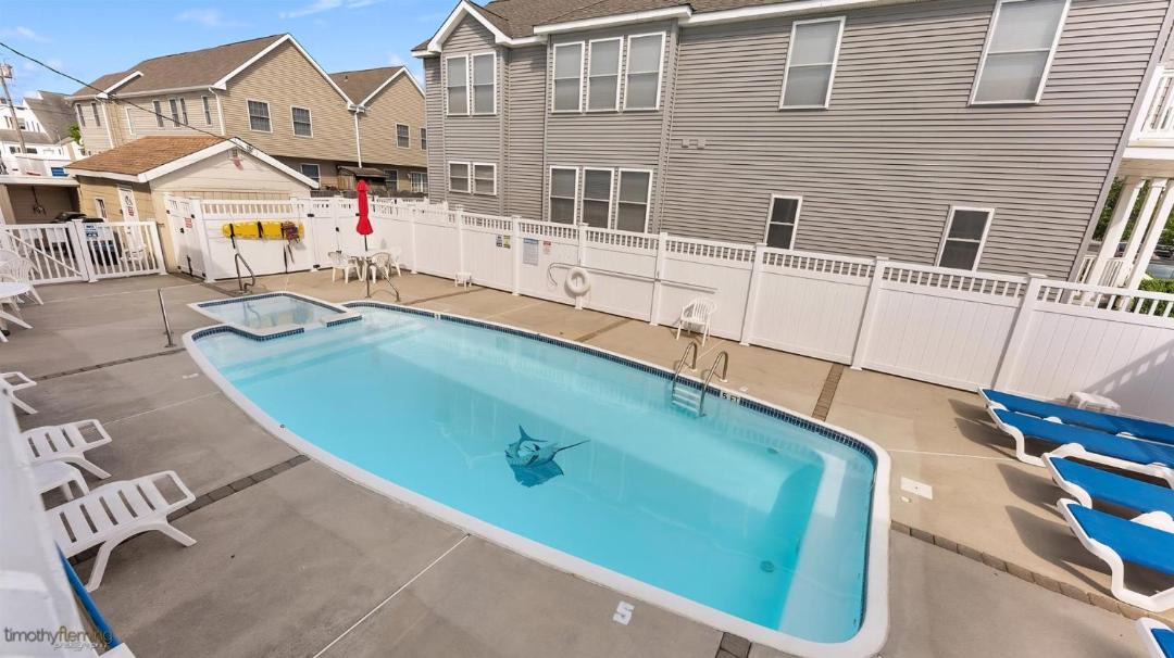 Photo of Patio Balcony in Wildwood Crest