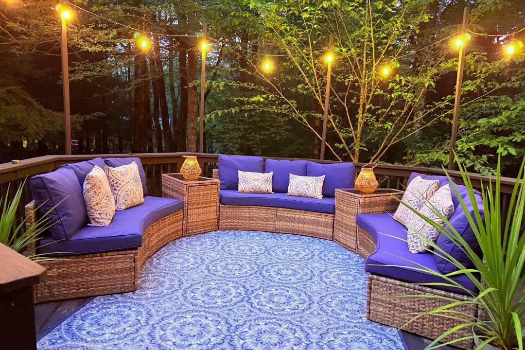 Photo of Patio Balcony in Smallwood