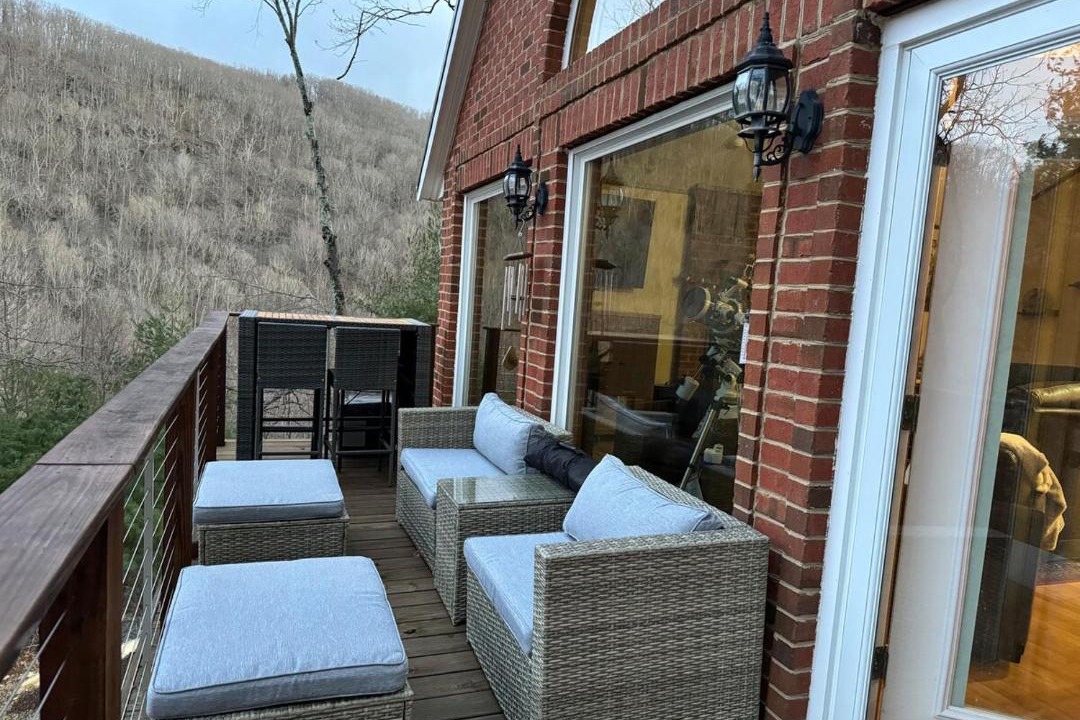 Photo of Patio Balcony in Roseland