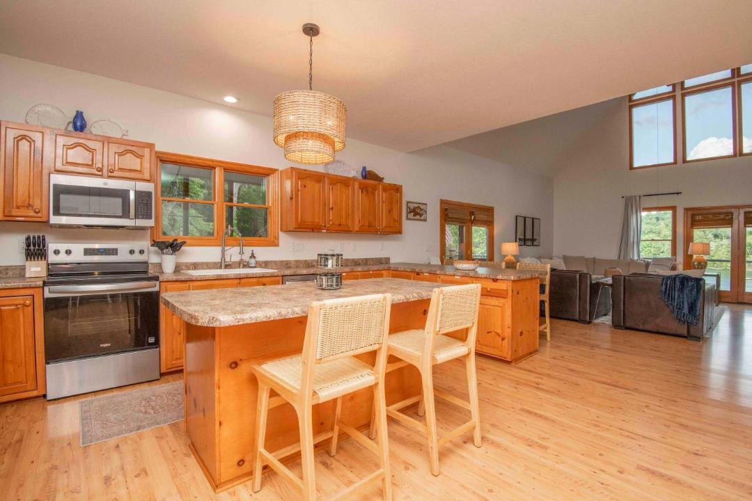 Photo of Kitchen in Big Creek