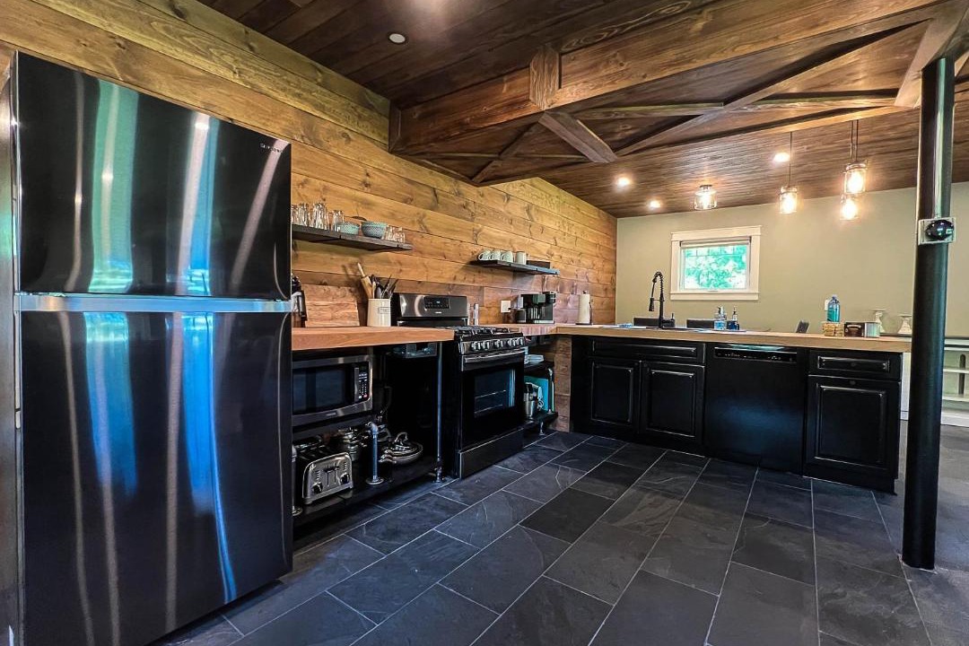 Photo of Kitchen in Orange
