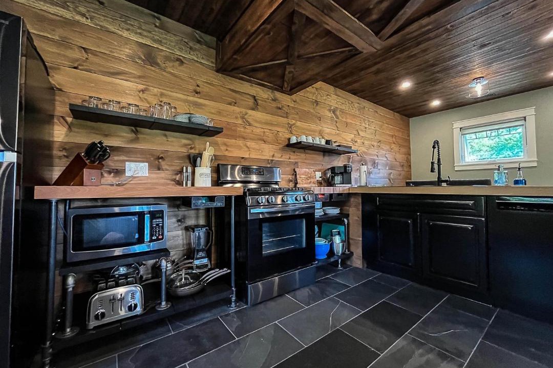 Photo of Kitchen in Orange