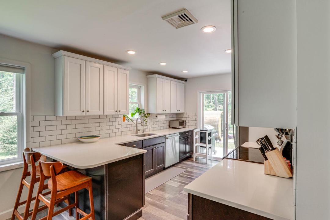 Photo of Kitchen in High Falls