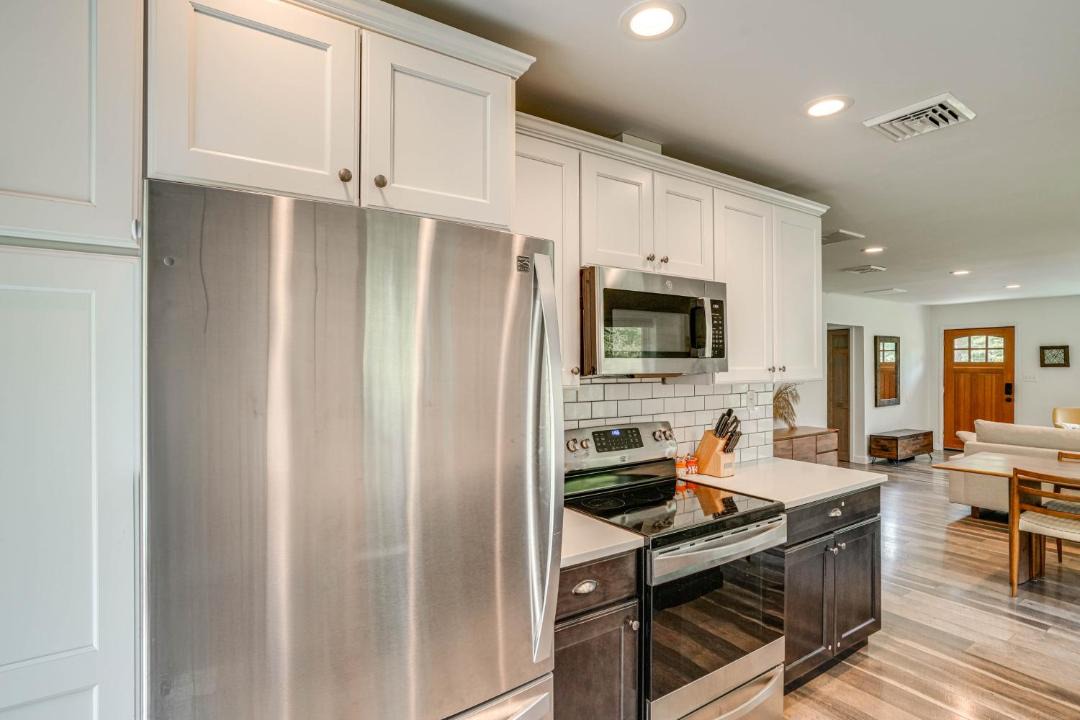 Photo of Kitchen in High Falls