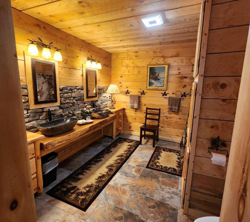 Photo of Bathroom in Brownfield