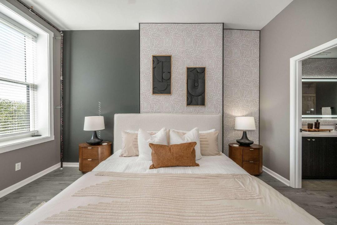 Photo of Bedroom in Mount Auburn