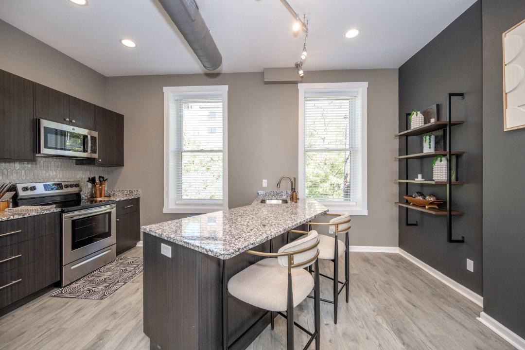 Photo of Kitchen in Mount Auburn