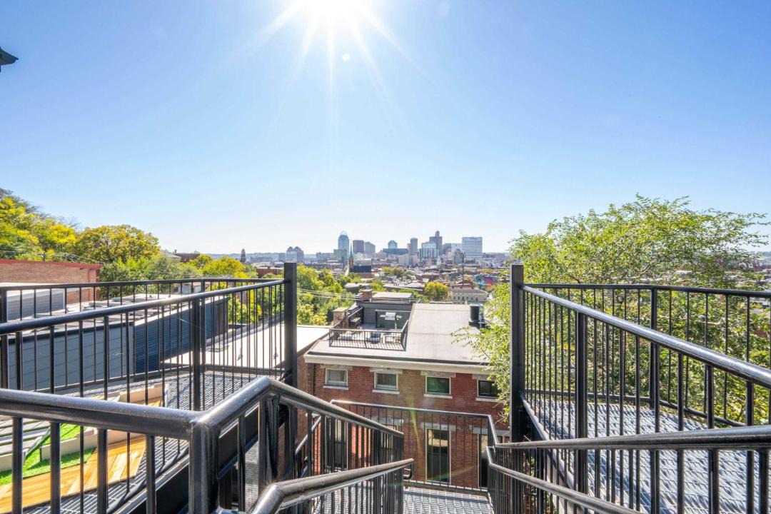 Photo of Patio Balcony in Mount Auburn