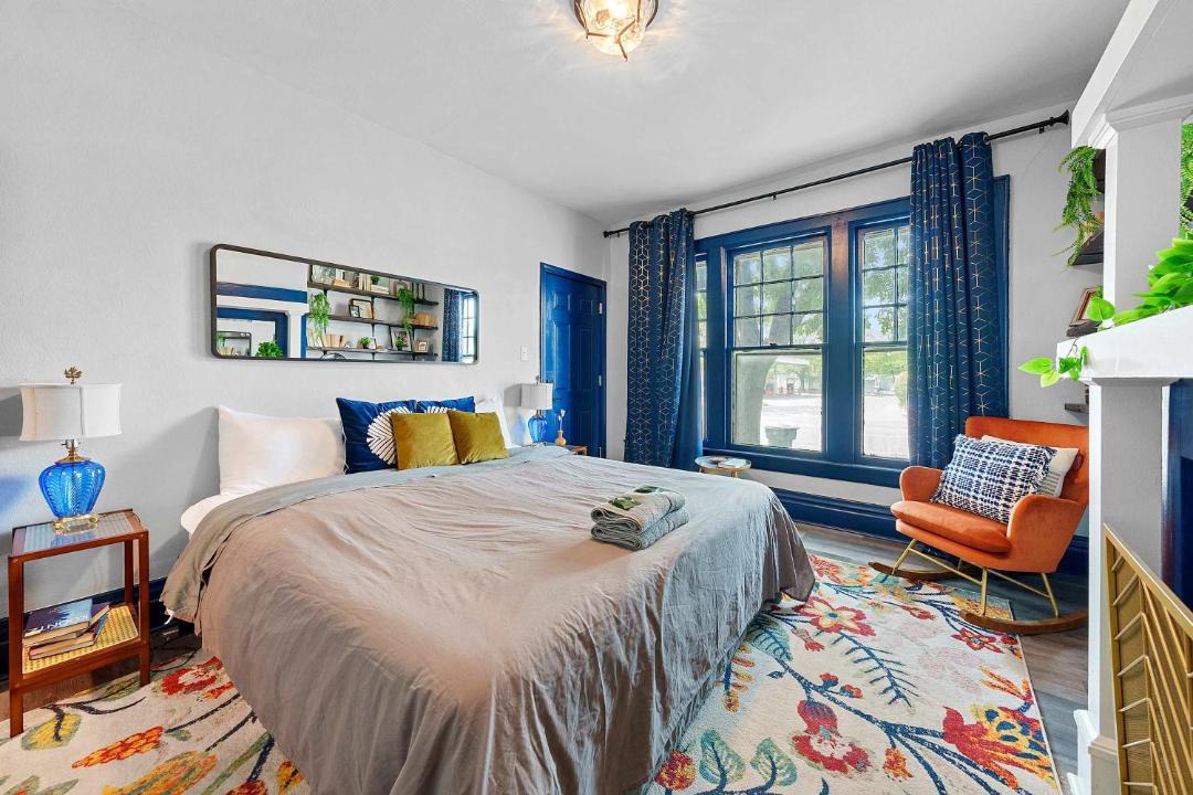 Photo of Bedroom in Merion Village