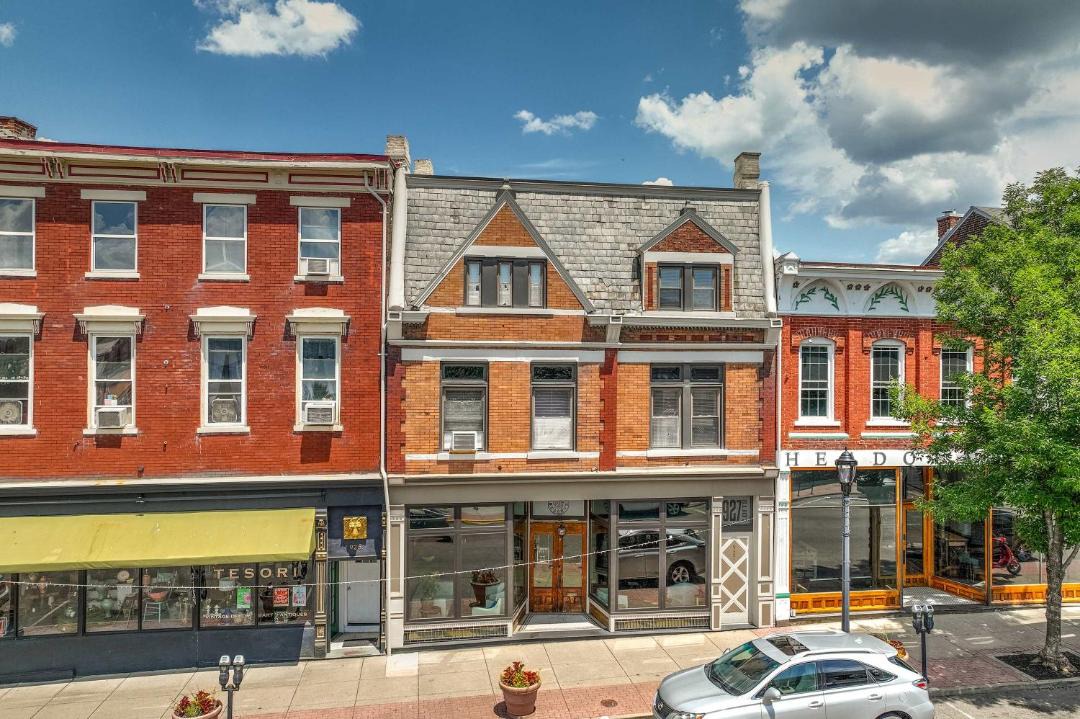 Photo of Buildings in Newport