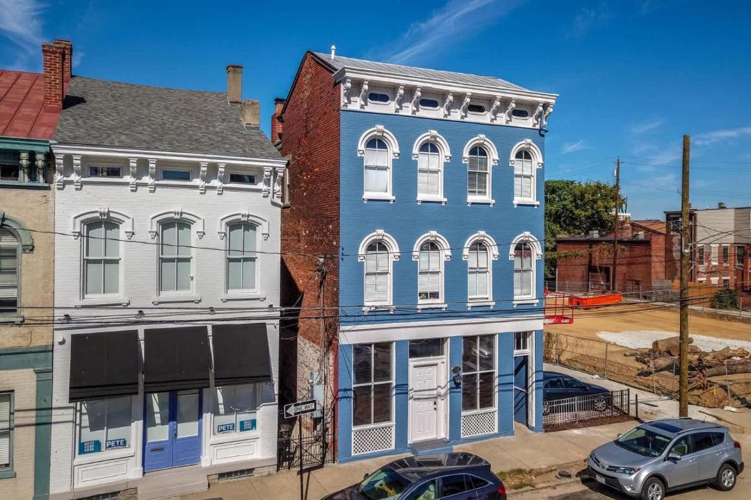 Photo of Buildings in Covington