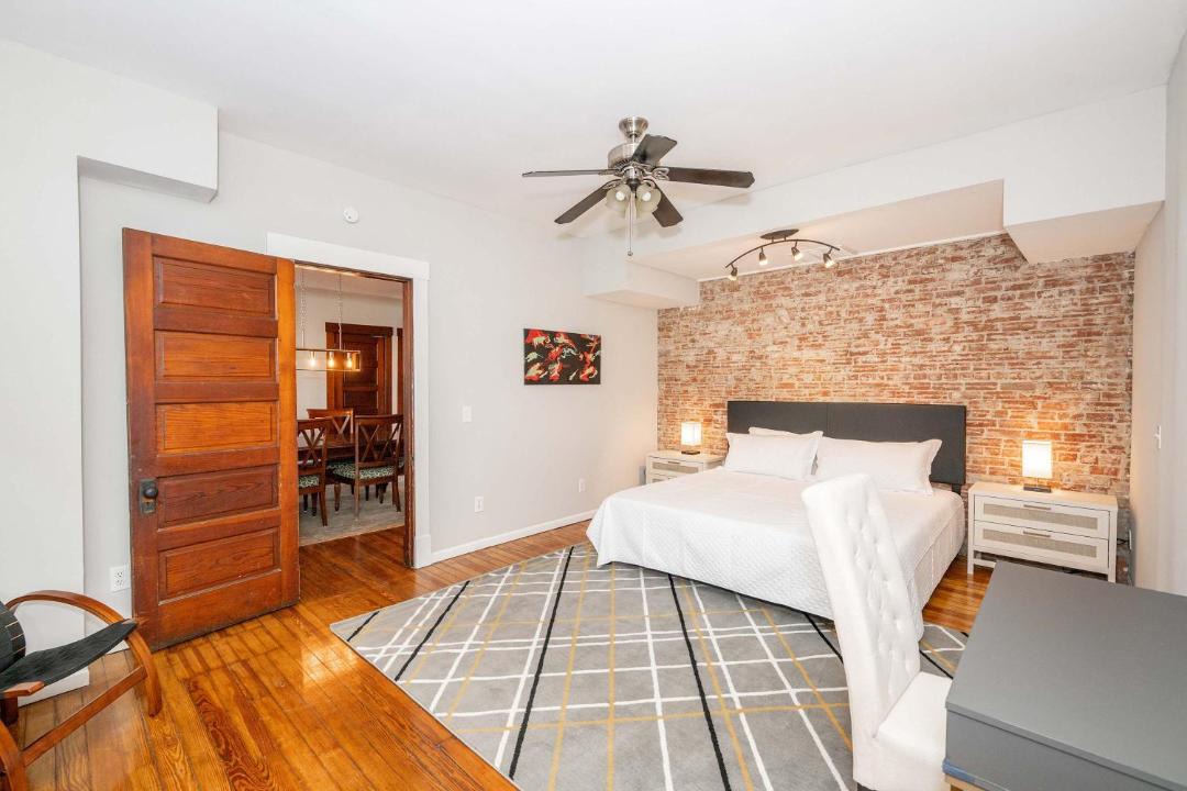 Photo of Bedroom in St. Bernard