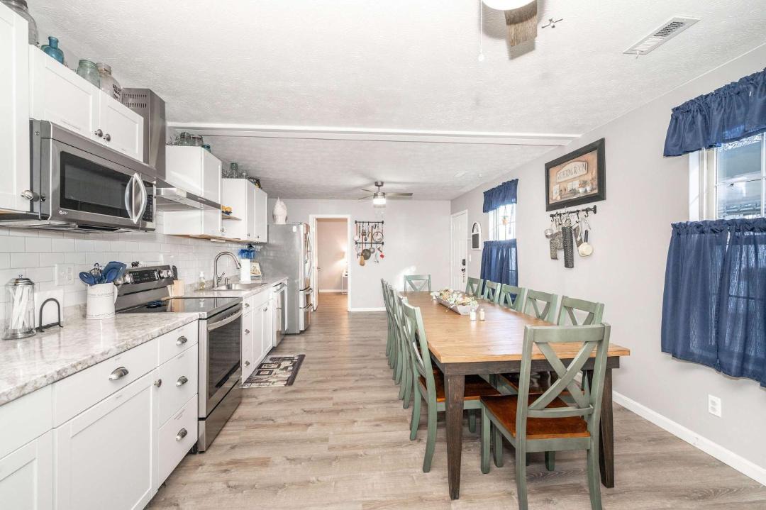 Photo of Kitchen in Williamstown