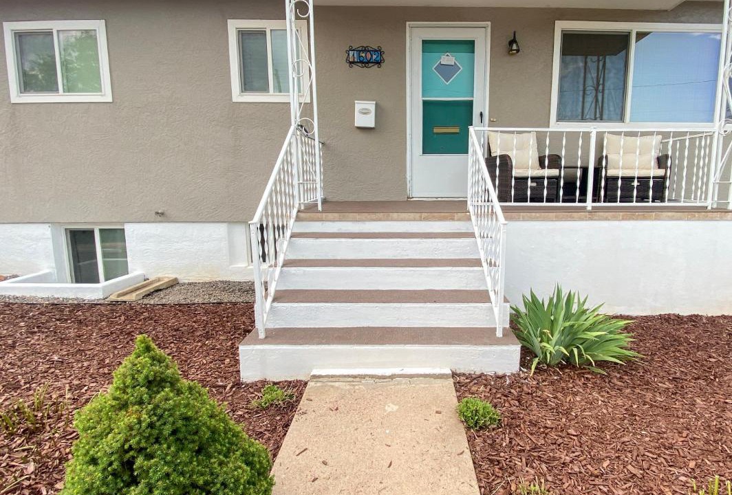 Photo of Patio Balcony in Colorado Springs