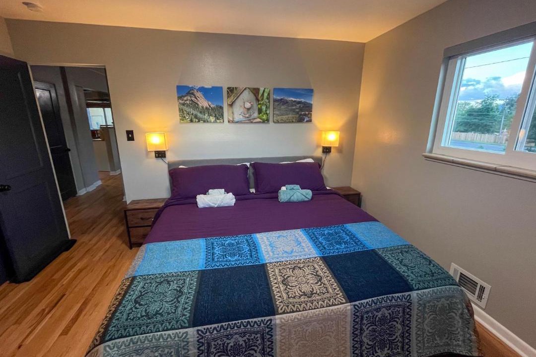 Photo of Bedroom in Colorado Springs