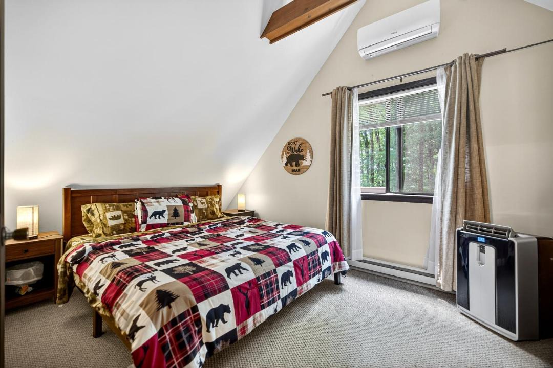 Photo of Bedroom in Lake Ariel