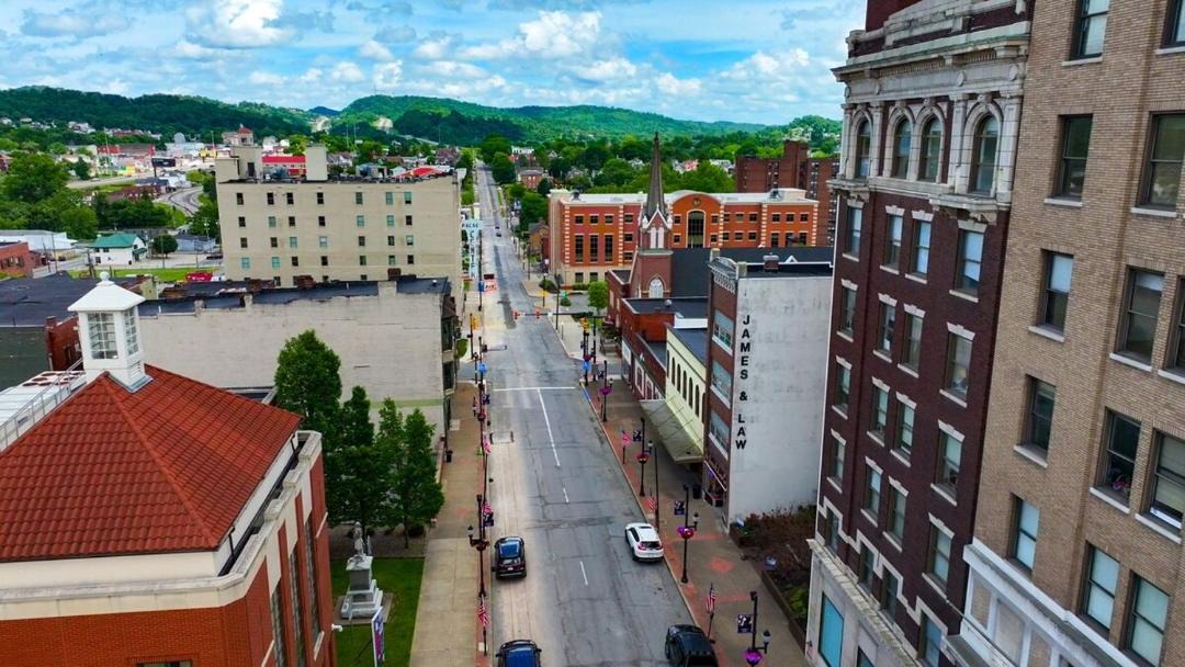Photo of Buildings in Clarksburg