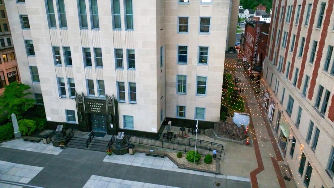 Photo of Buildings in Clarksburg
