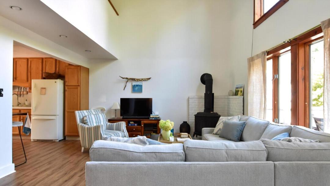 Photo of Livingroom in Cape May Point