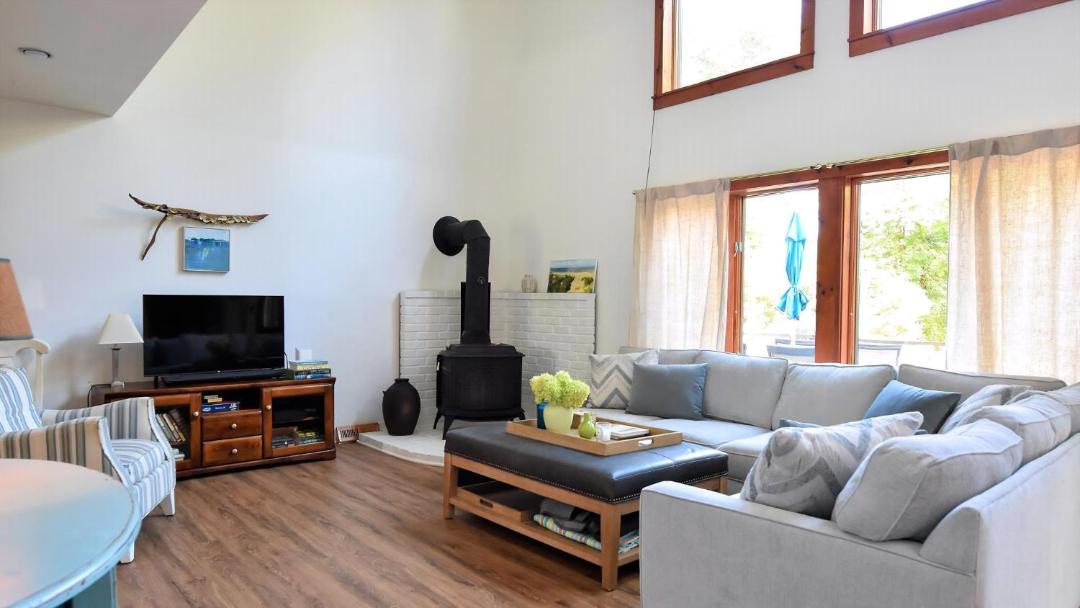 Photo of Livingroom in Cape May Point