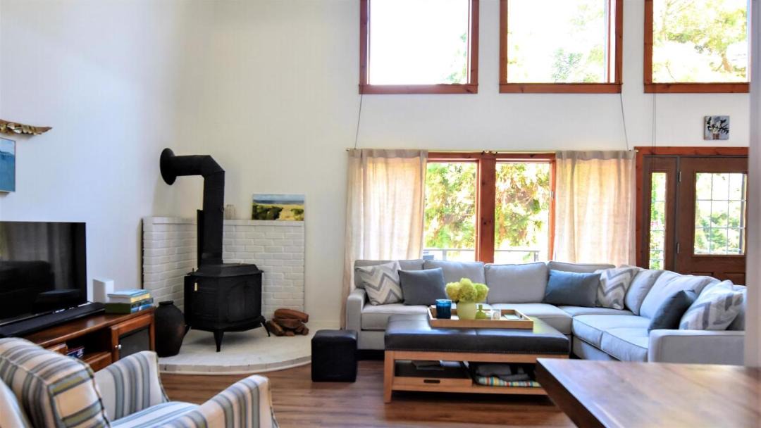 Photo of Livingroom in Cape May Point