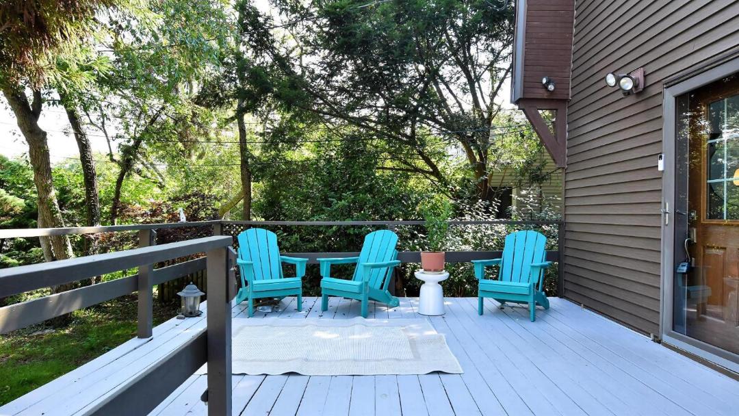 Photo of Patio Balcony in Cape May Point