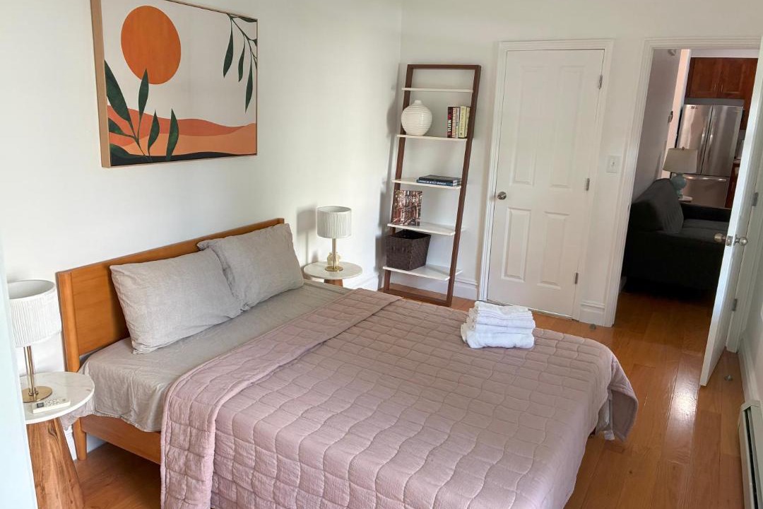 Photo of Bedroom in Bedford-Stuyvesant