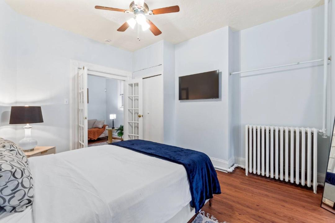 Photo of Bedroom in Guttenberg