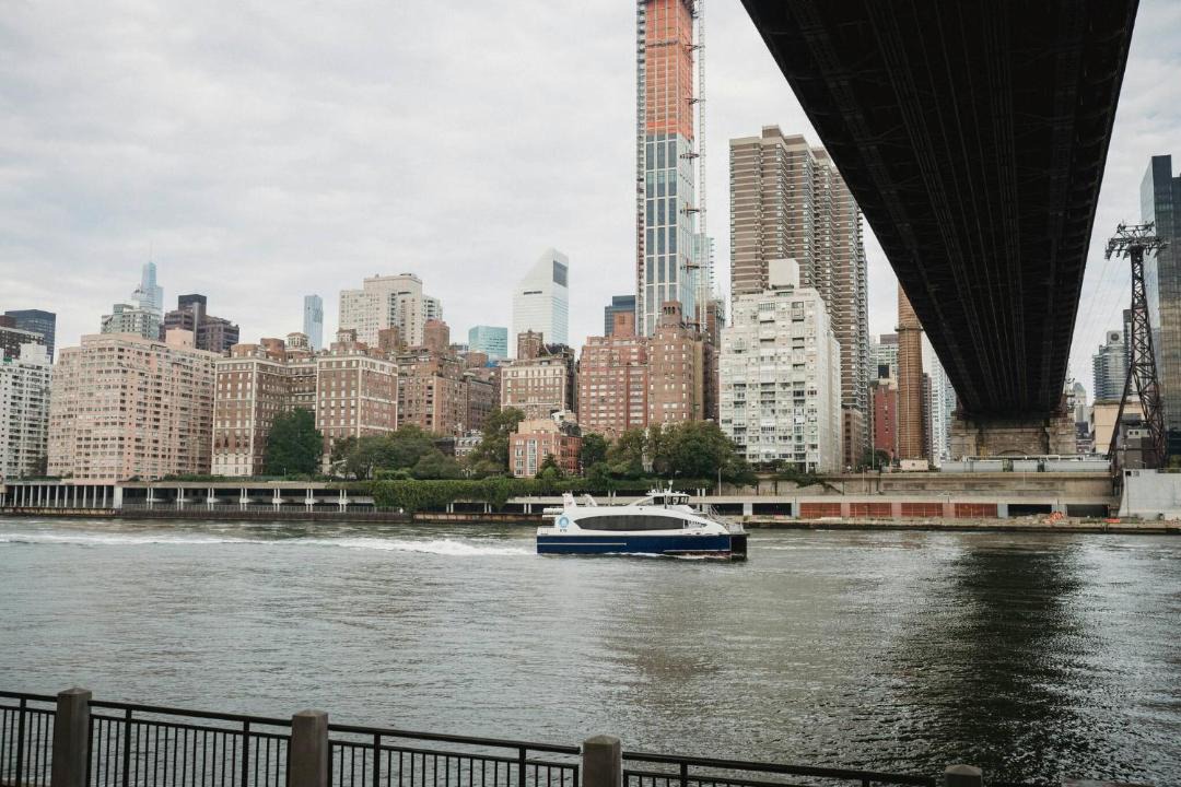 Photo of Buildings in Guttenberg