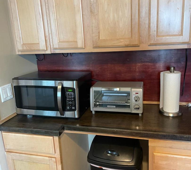 Photo of Kitchen in F. Q. Story