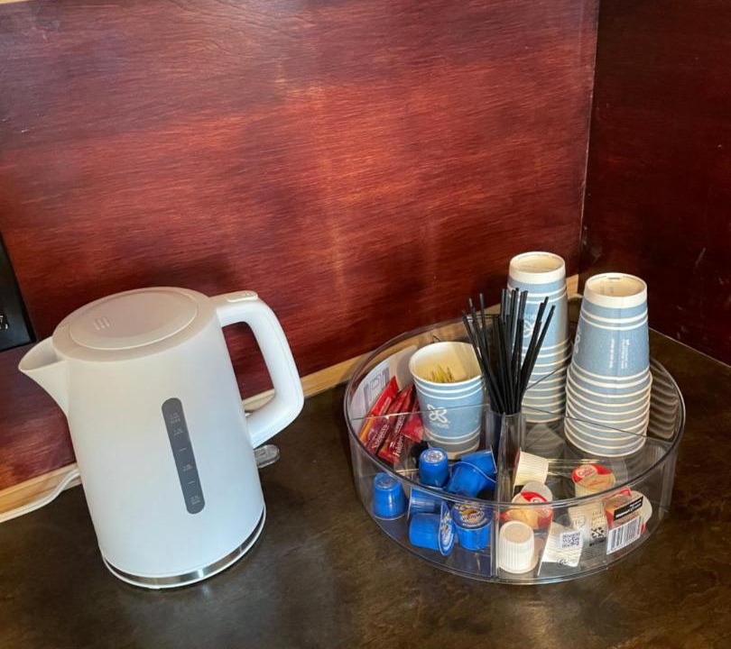 Photo of Kitchen in F. Q. Story